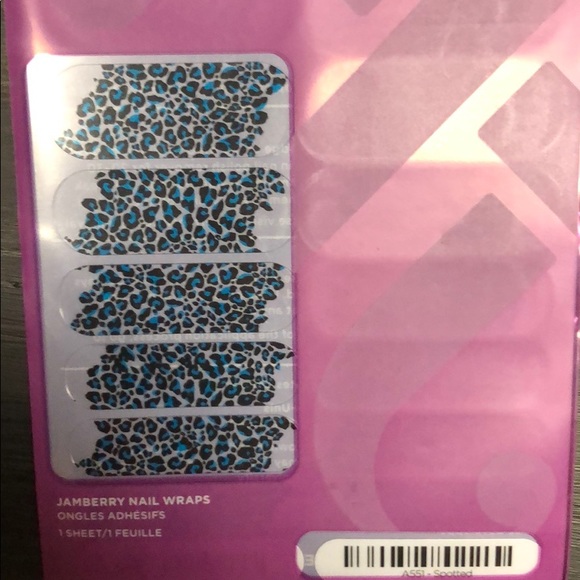 Jamberry Nail Wraps - Picture 5 of 7